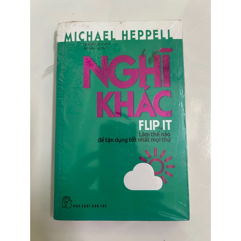 Nghĩ khác - Michel heppell 451588