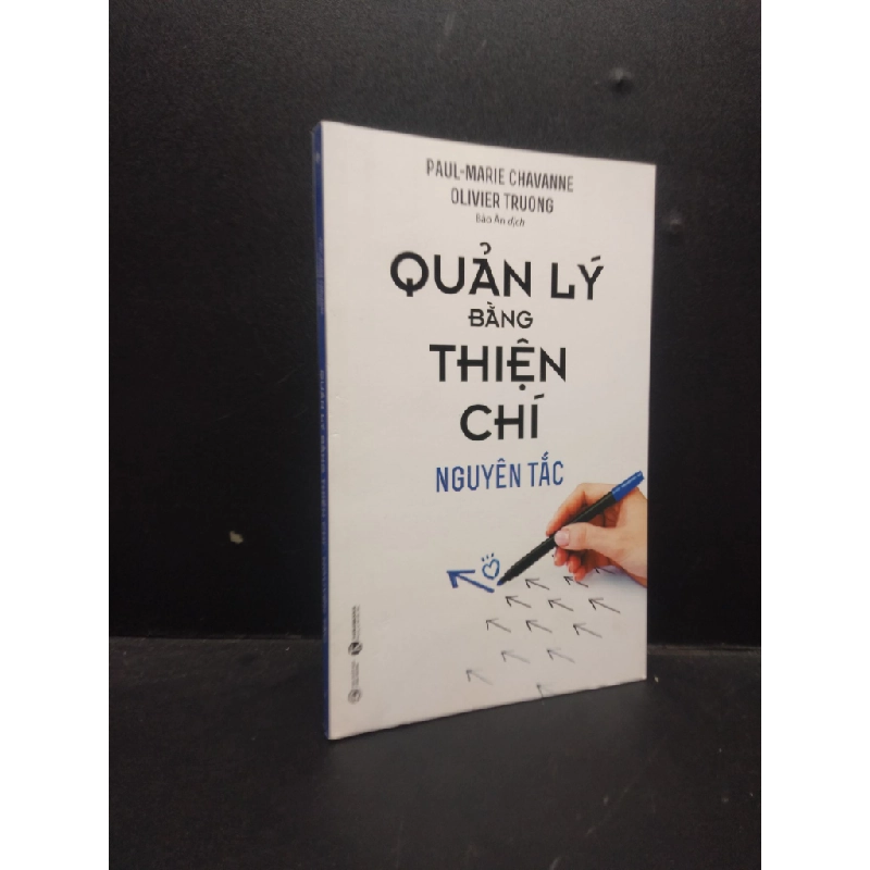 Quản lý bằng thiện chí - Nguyên tắc 2020 Mới 90% bẩn nhẹ HCM.ASB0309 134744