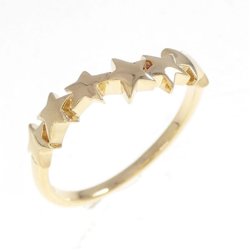 Nhẫn sao K18YG - Hàng hiệu Authentic 852056