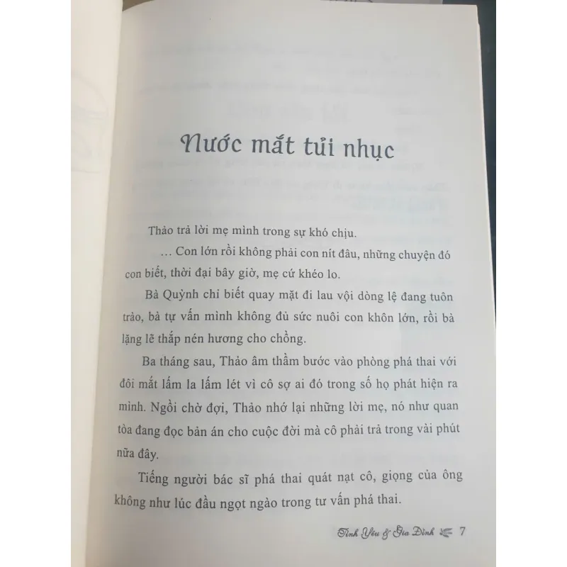 Tình yêu & Gia đình 736297