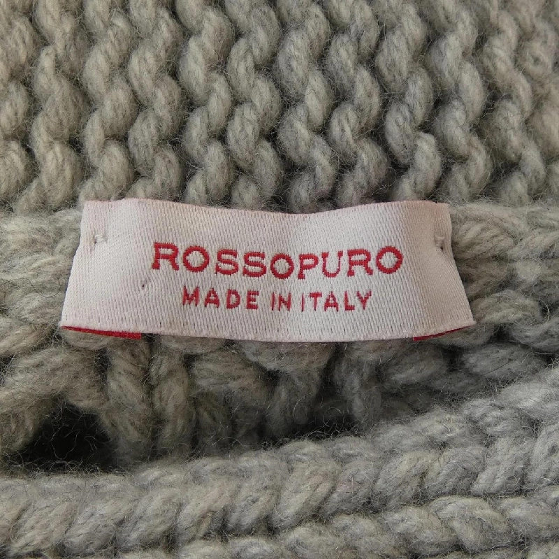 【Mã giảm giá】ROSSOPURO Áo len 637325