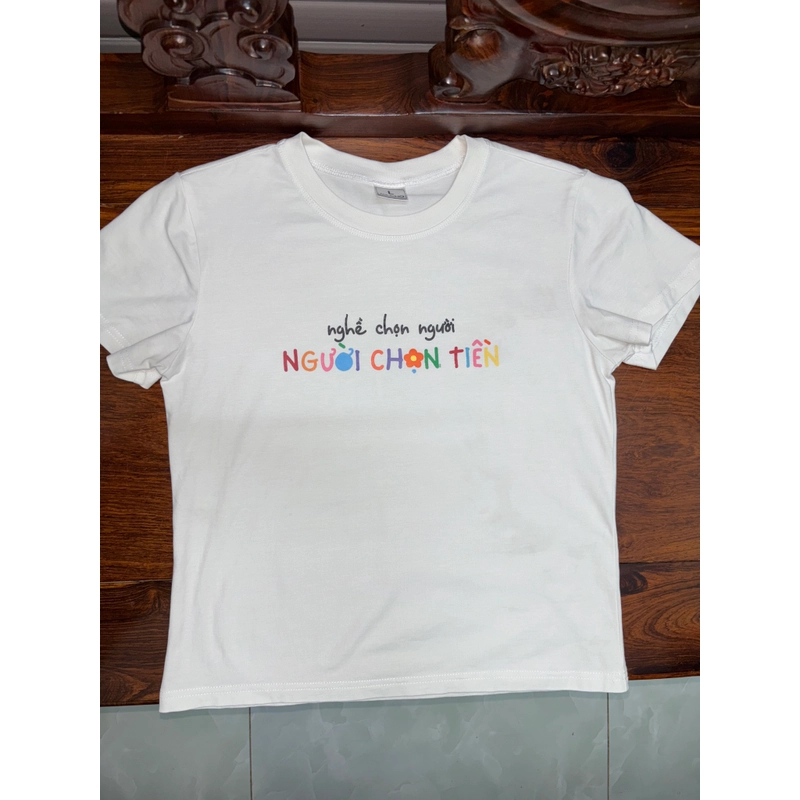 Á baby tee 543201