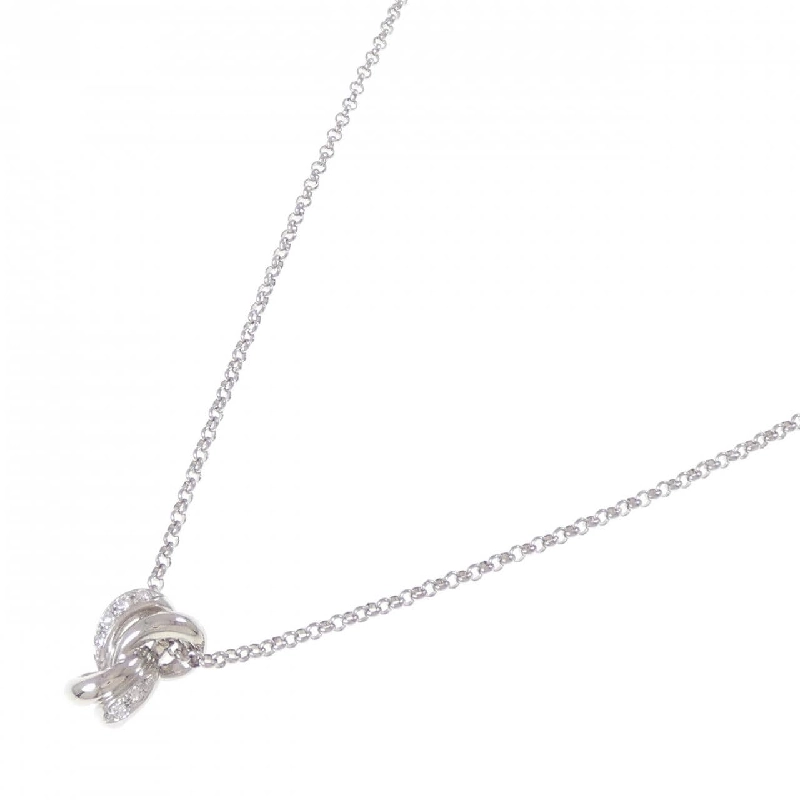 Dây chuyền kim cương Tasaki 0.05CT - Hàng hiệu Chính hãng 842019