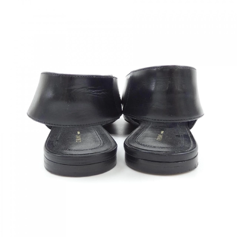 【Mã giảm giá】Giày bệt CELINE 662563