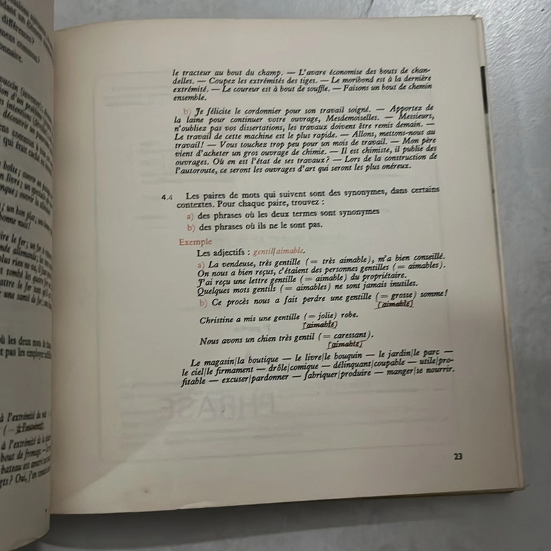 Manipulations de grammair nouvelle 503587