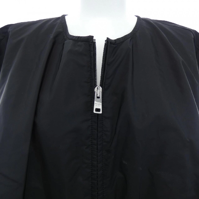 Đầm PRADA logo hình tam giác 230730 SOOO 1WQ9 - Hàng hiệu Authentic 812375