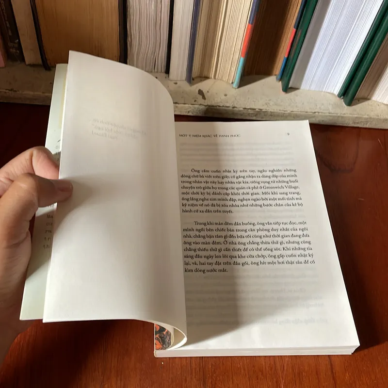 II Tiểu Thuyết: Một Ý Niệm Khác Về Hạnh Phúc - MARC LEVY - 2016 575169