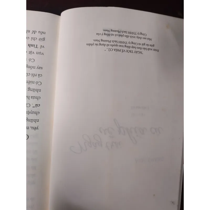 Ngày trôi về phía cũ 728322