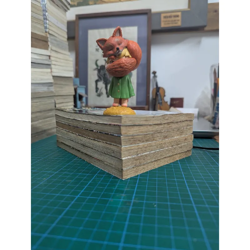 Truyện tranh i - ren 494077