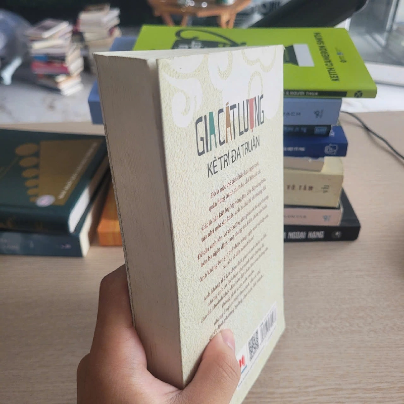 Gia Cát Lượng – Kẻ Trí Đa Trùng-Thẩm Thẩm, Trương Úc Long, Hoàng Hàm 528357