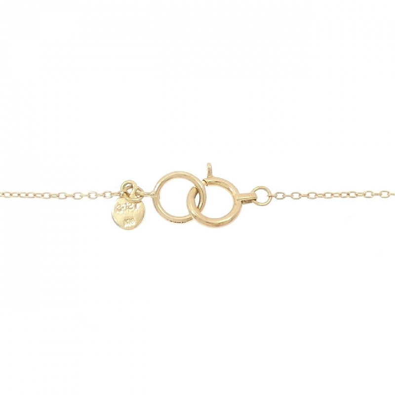 Dây chuyền kim cương K18YG 3.127CT - Hàng hiệu Authentic 860540