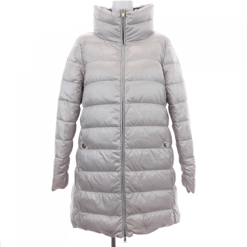 Herno PI0845D Áo khoác lông - Hàng hiệu Authentic 808079