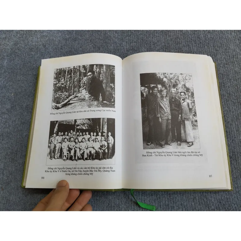 NGUYỄN QUANG LÂM: CUỘC ĐỜI TRỌN VẸN NGHĨA TÌNH 570692