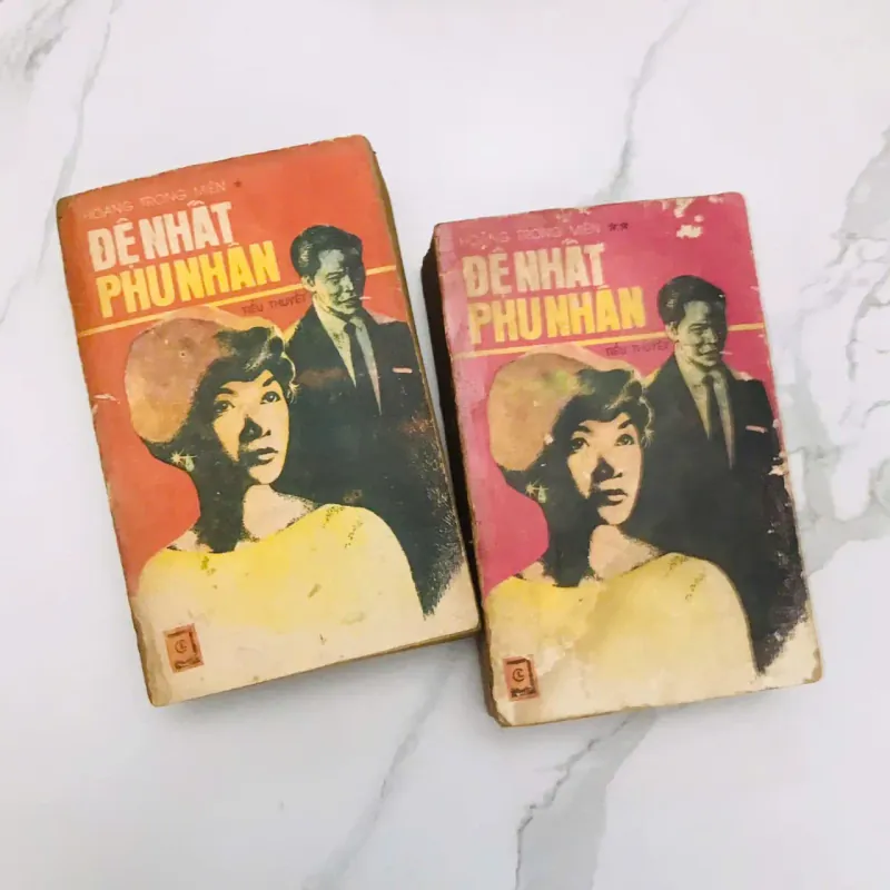 Đệ Nhất Phu Nhân - Tiểu thuyết của Hoàng Trọng Miên 599206