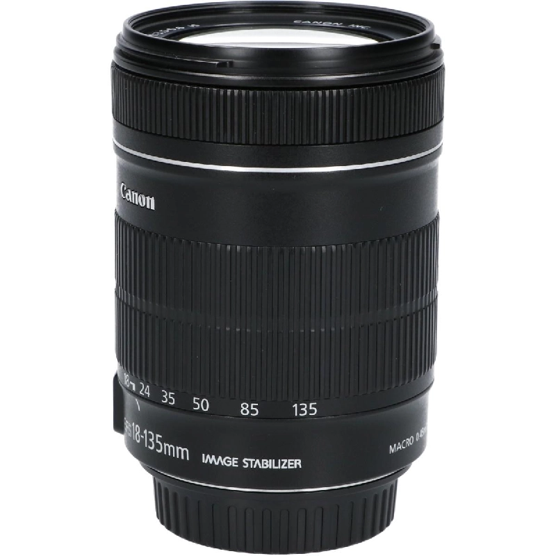 Ống kính EF-S 18-135mm F3.5-5.6 IS - Hàng hiệu Chính hãng 880046