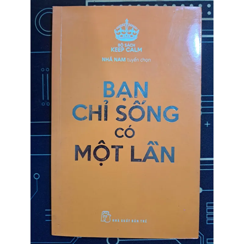 Bạn chỉ sống có một lần - Nhã Nam tuyển chọn 798640