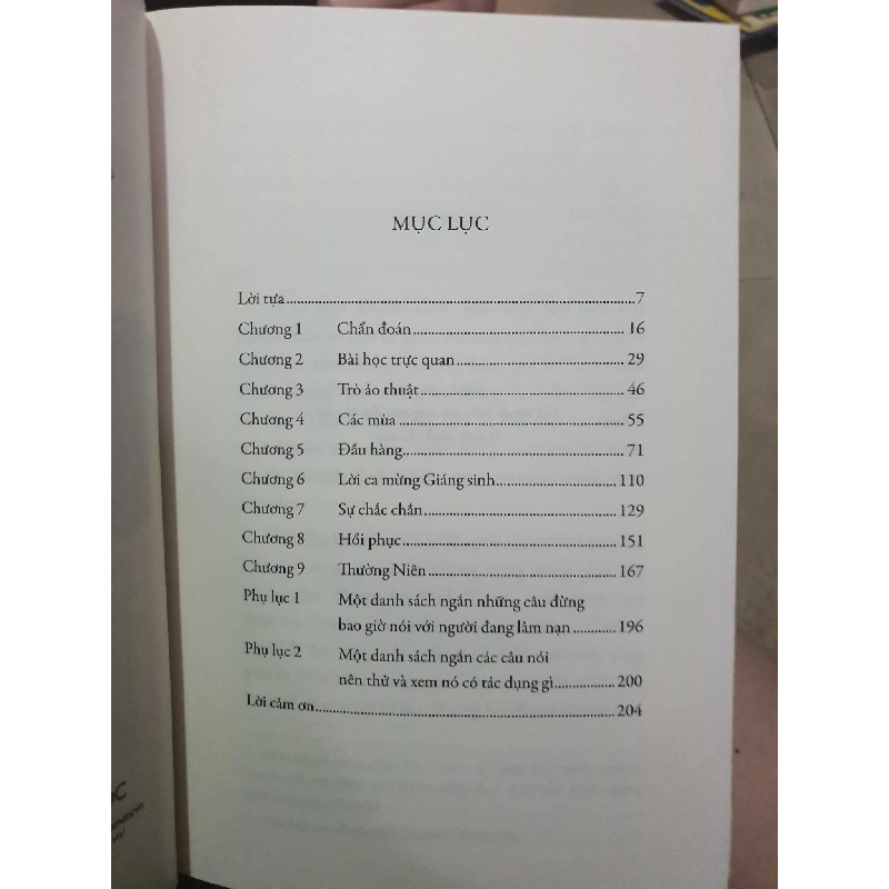 Mọi chuyện trên đời đều có nguyên doHCM01/03 910522