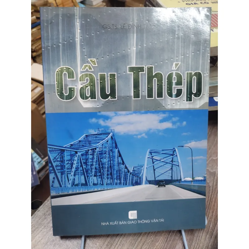 Sách: Cầu Tháp - TG: GS TS Lê Đình Tâm (KT) 738598