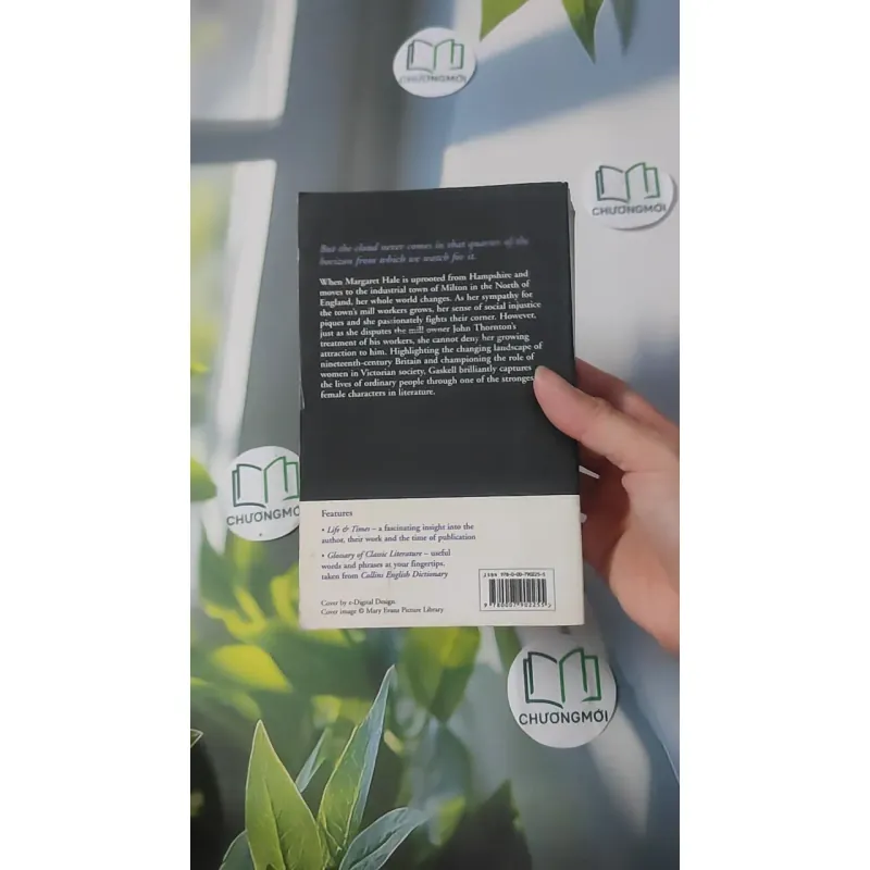 North and South - Elizabeth Gaskell 1027252