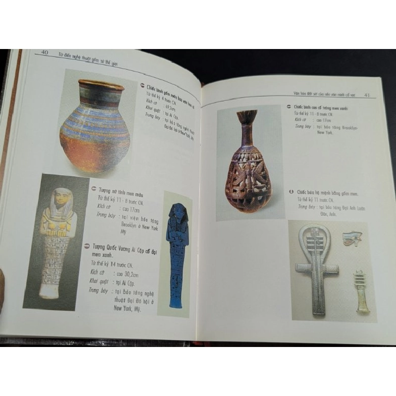 Từ điển nghệ thuật gốm sứ thế giới - Waiguo Taoci & Yishu Tudian ( người dịch Trần Kiết Hùng ) 449540