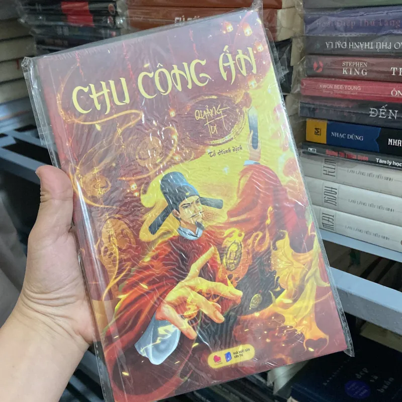 Chu công án - Quảng Tư ( trinh thám ) 969870