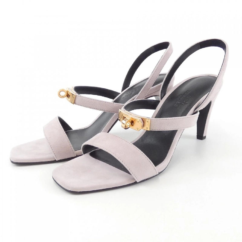 【Mã giảm giá】Giày sandal HERMES 663918