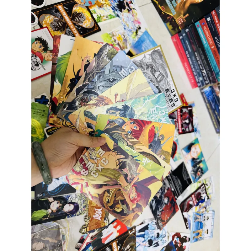 Postcard manga các loại 791628