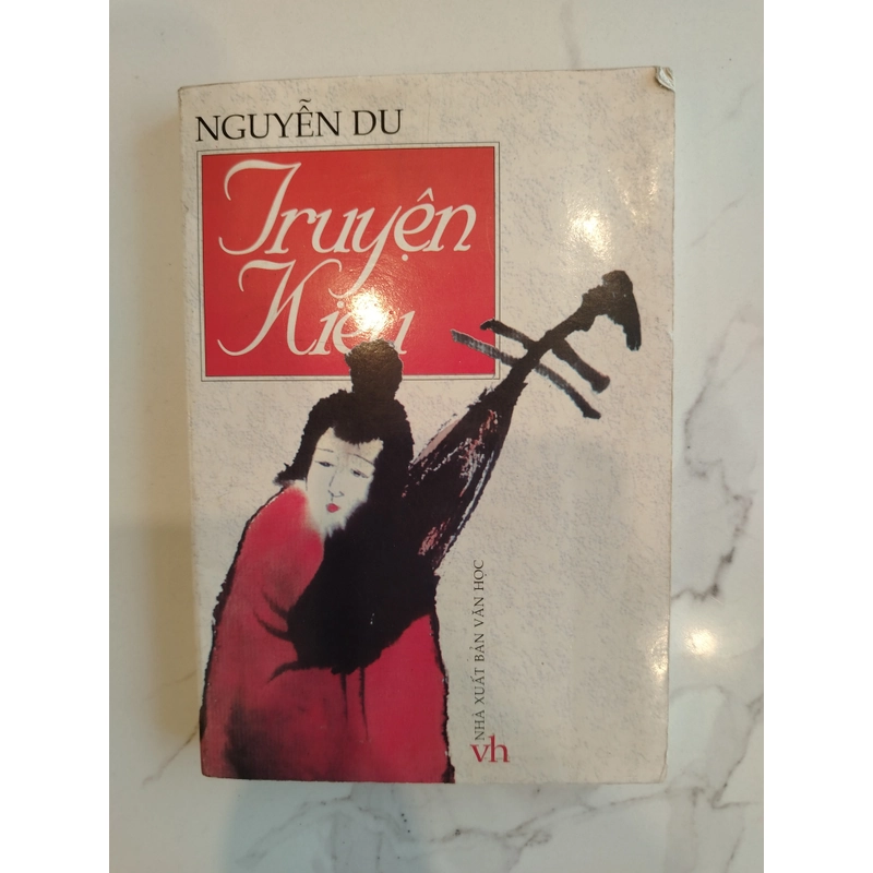 Truyện Kiều, Nguyễn Du - NXB Văn học 518047