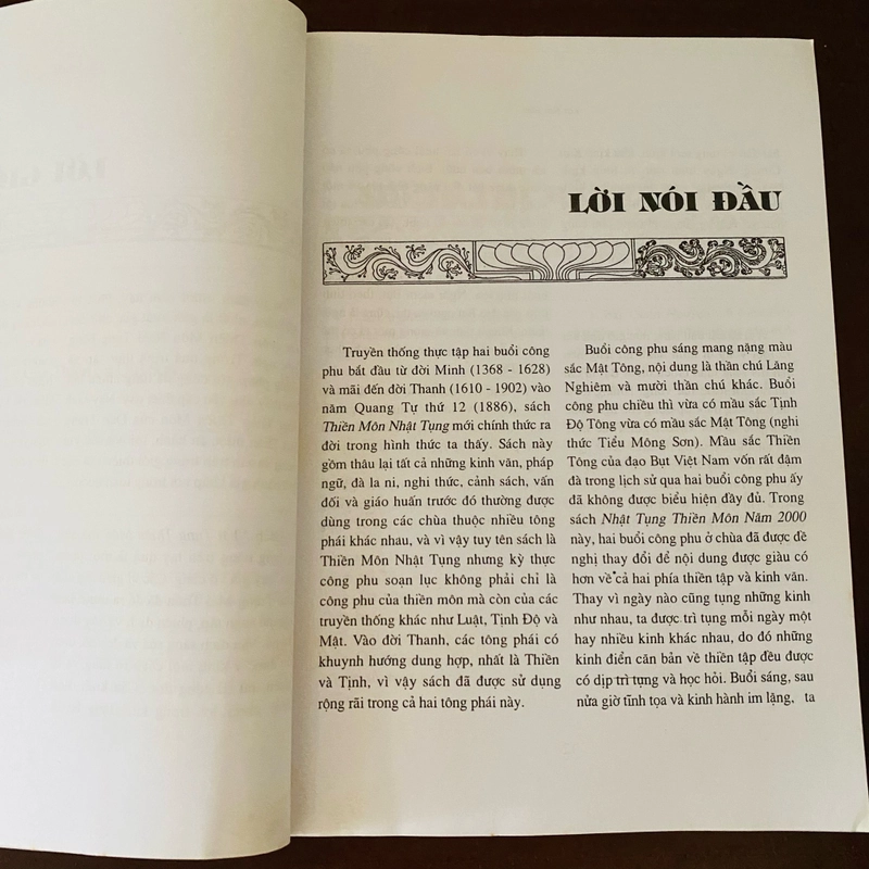 Nhật tụng thiền môn - Thích Nhất Hạnh  517417