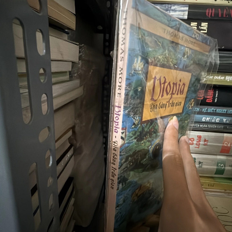 Utopia địa đàng trần gian 463888