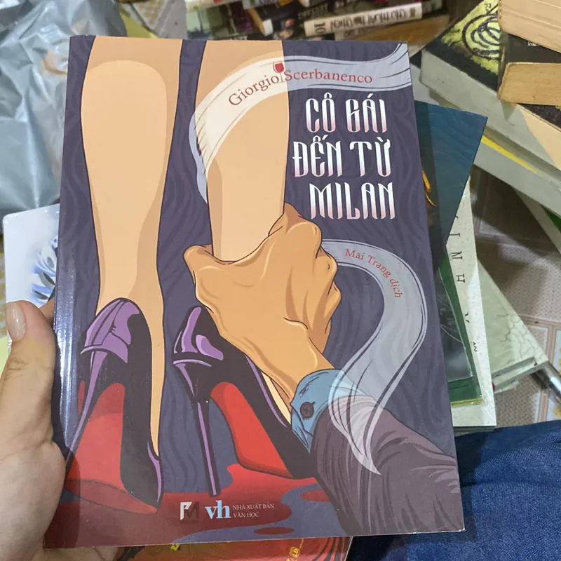 Cô gái đến từ MILAN 606430