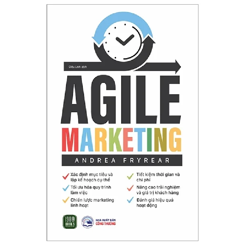 Agile Marketing - Andrea Fryrear 403993