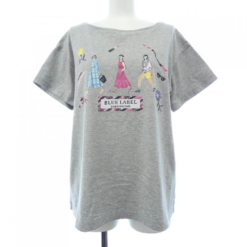 Áo thun BLUE LABEL CRESTBRIDGE - Hàng hiệu Authentic 627463