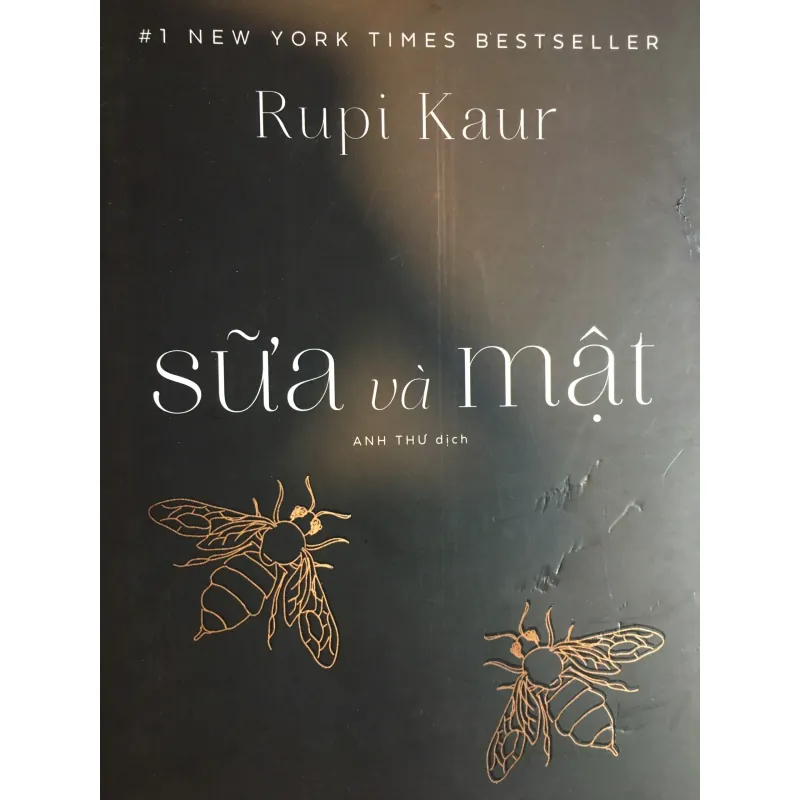 [THƠ] Sữa và mật - Rupi Kaur 568005