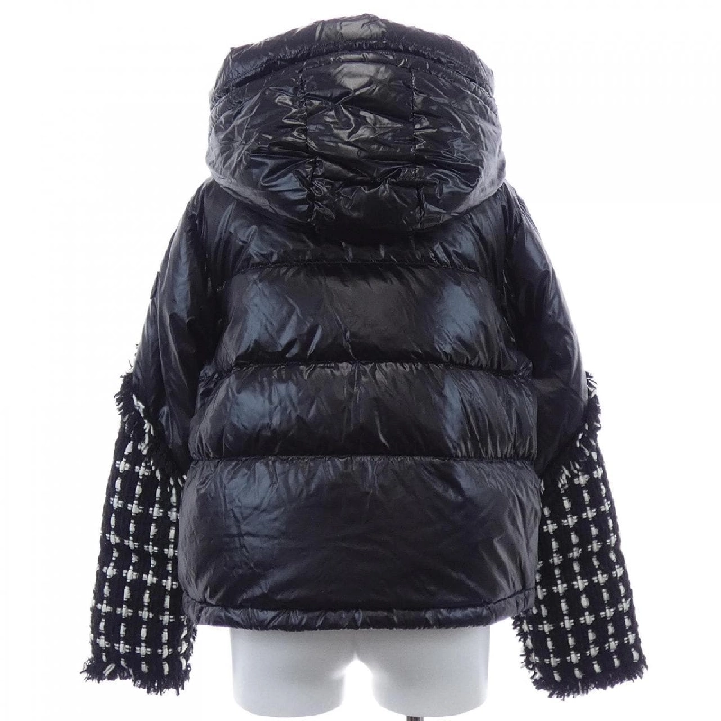 MONCLER GINAVELLE Áo khoác lông - Hàng hiệu Chính hãng 821227