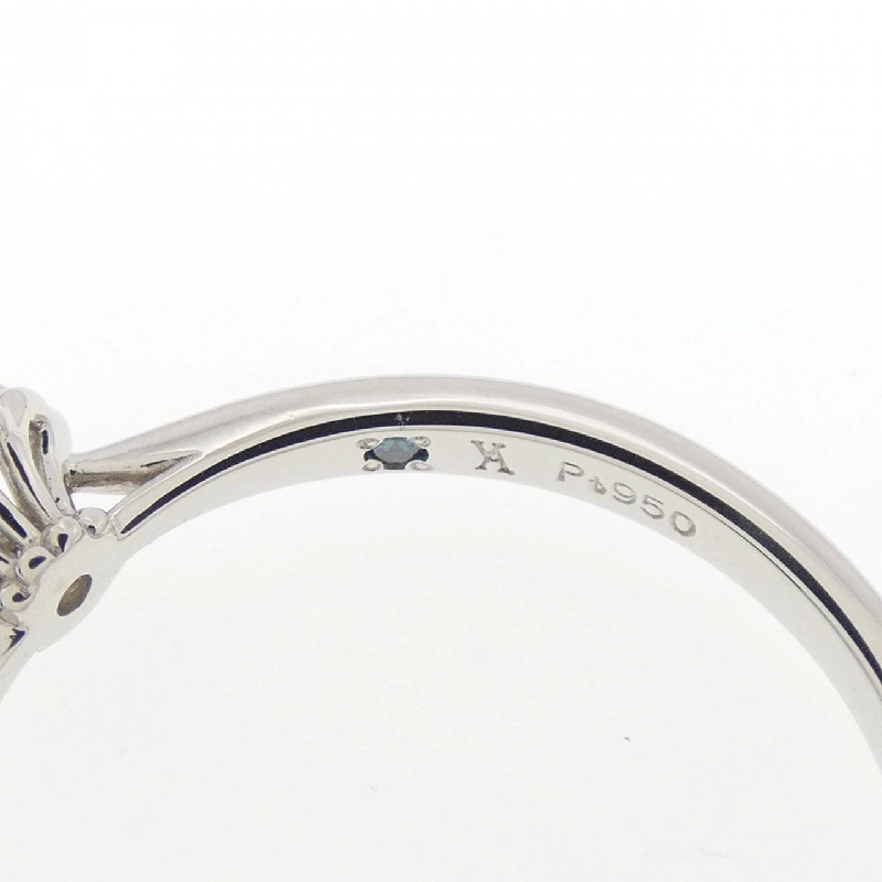 Nhẫn kim cương Vandome 0.208CT D IF 3EXT - Hàng hiệu Authentic 833901