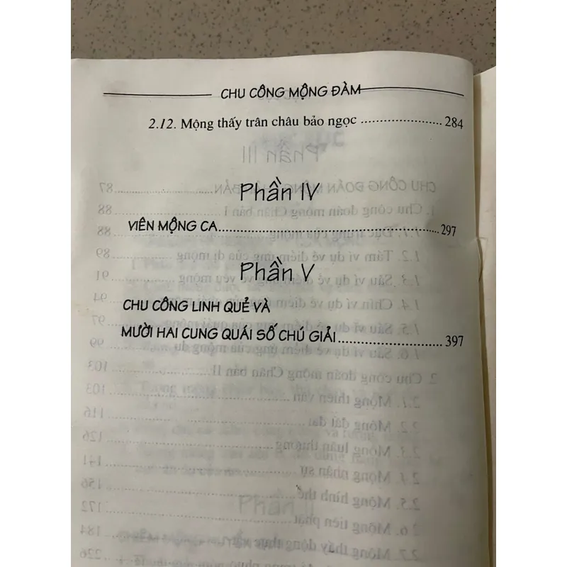 Công Chu Mộng Đàm – Sách Giải Mộng Nổi Tiếng Trung Quốc 592098