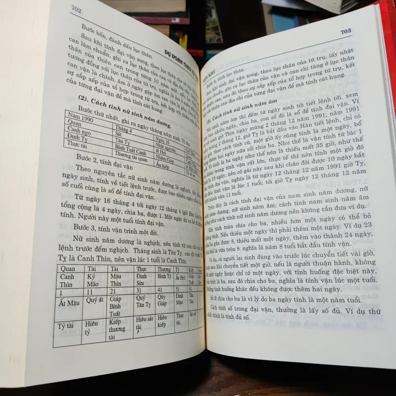 Dự Đoán Theo Tứ Trụ - Thiệu Vĩ Hoa  1021247