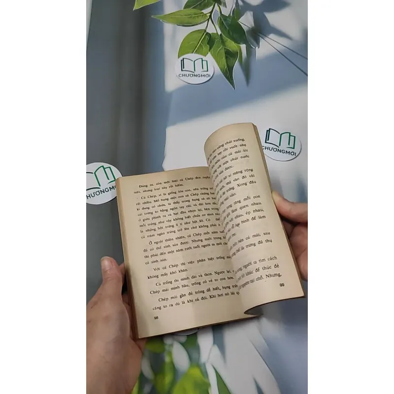 [XƯA] Thú Chơi Cá Kiểng Xưa Và Nay (1996) - Việt Chương 775981