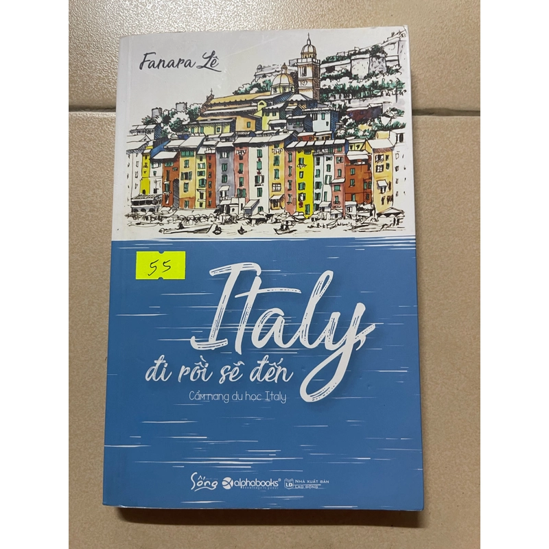 Italy, đi rồi sẽ đến - Fanara Lê (c43) 503121