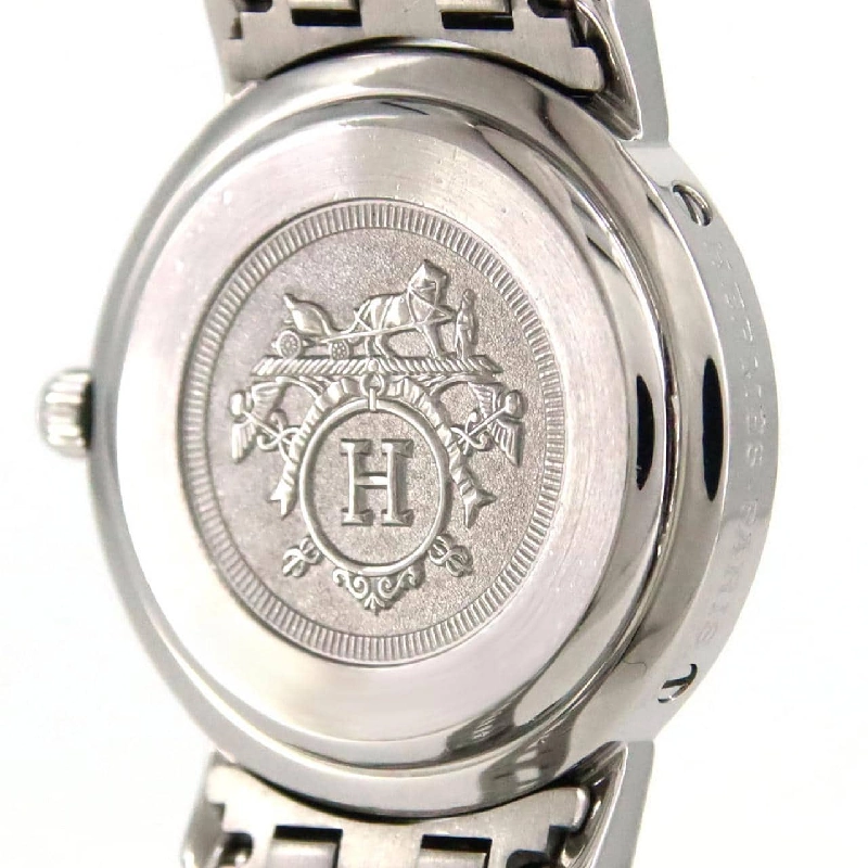 Đồng hồ Hermès Clipper CL4.210 SS Quartz - Hàng hiệu Chính hãng 876213