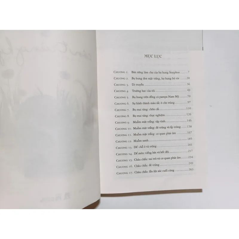 Côn Trùng Ký Tập 6 - Jean-Henri Fabre 932334