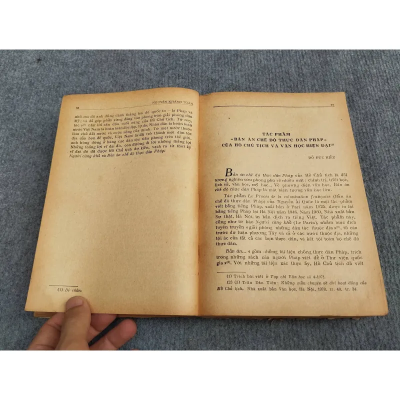 NGHIÊN CỨU HỌC TẬP THƠ VĂN HỒ CHÍ MINH 991040