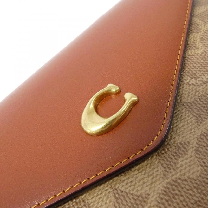 【Sản phẩm mới】Túi đeo vai Coach C8442 614414