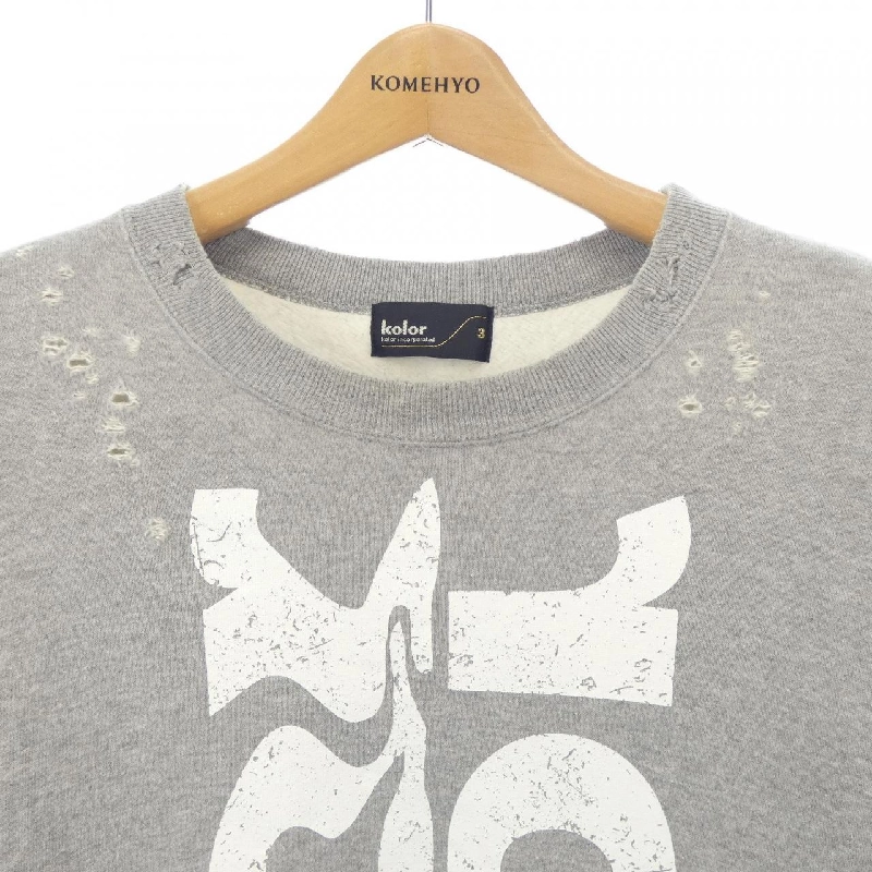 Màu sắc Kolor 22WCM-T09206 Áo nỉ - Hàng hiệu Authentic 899596