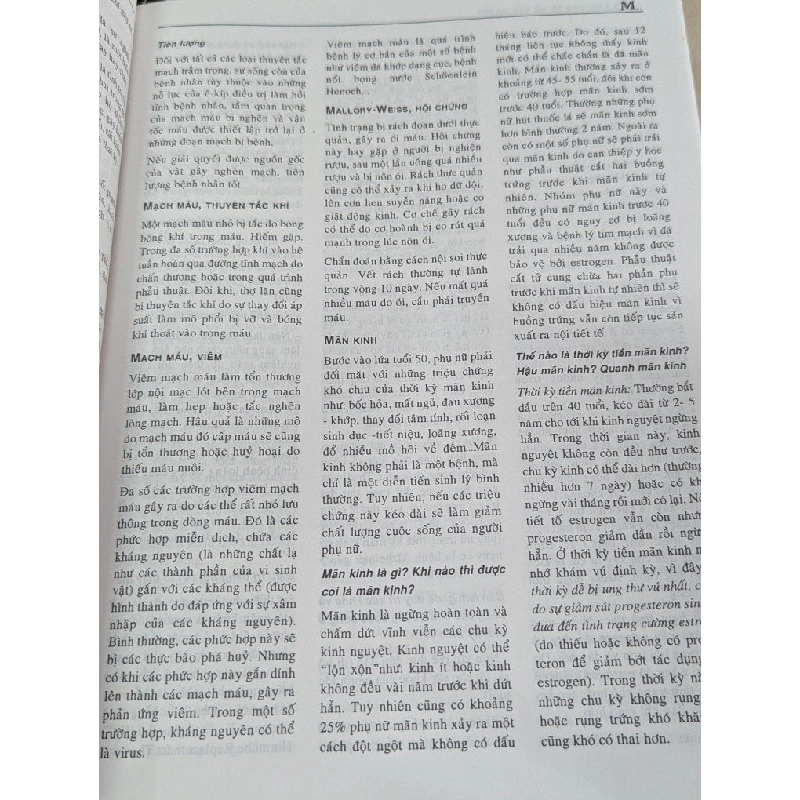 Từ điển y học chăm sóc sức khoẻ gia đình - Nguyễn Sào Trung 785967