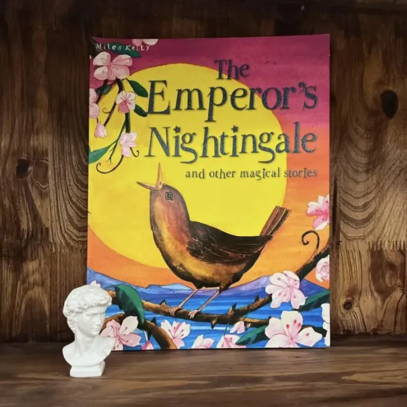 The Emperor’s Nightingale and Other Magical Stories 974738
