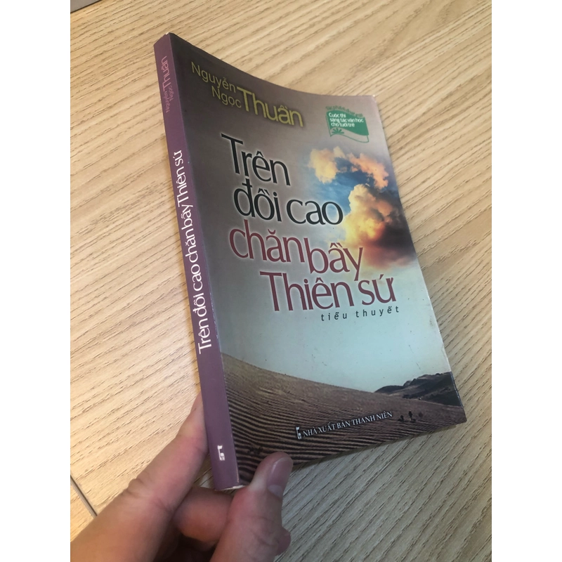 Trên đồi cao chăn bầy thiên sứ - Nguyễn Ngọc Thuần 362778