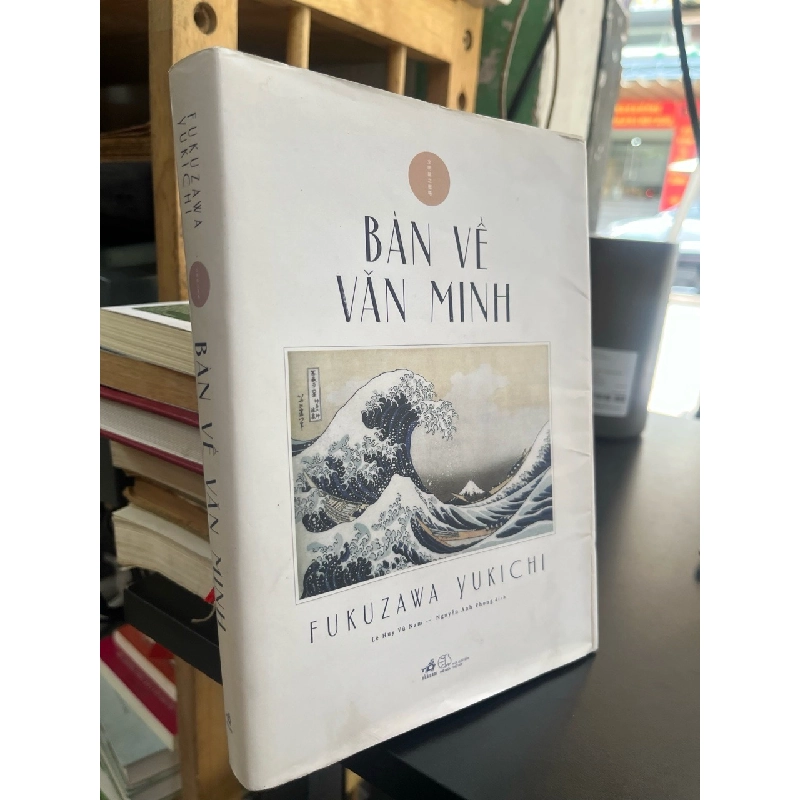 Bàn về văn minh - Fukuzawa Yukichi 526880