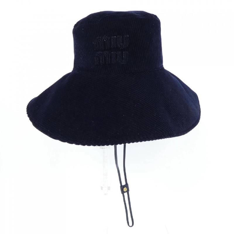 ミュウミュウ MIU MIU 5HC220 2F81 Mũ - Hàng hiệu Chính hãng 832781